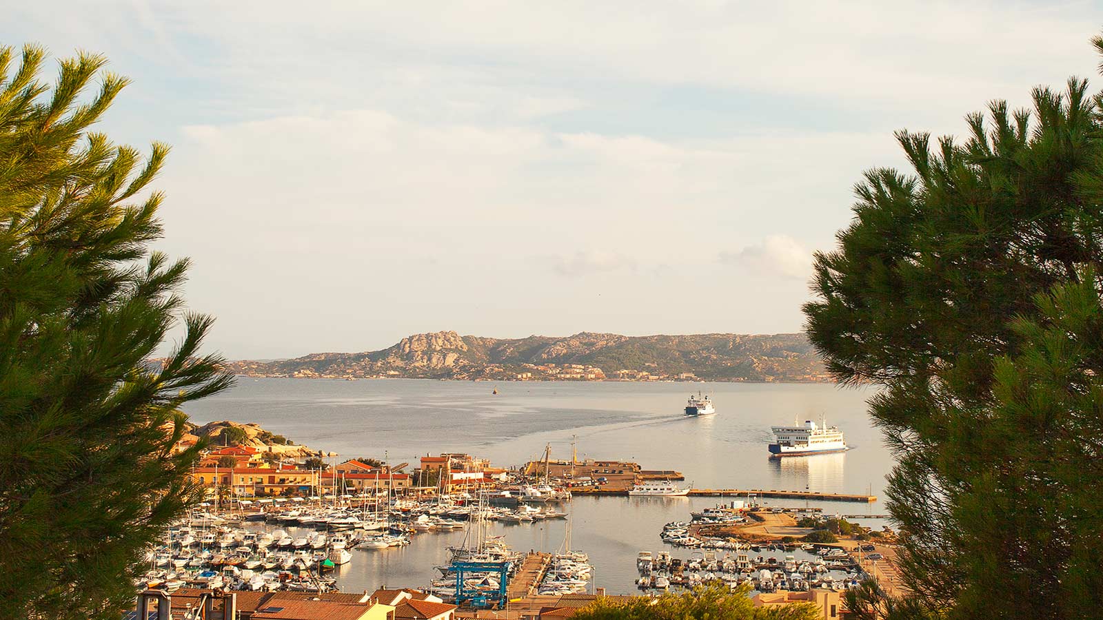 club-esse-capo-d'orso-panorama