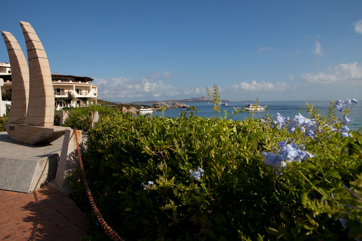 Cala Bitta Hotel Panorama