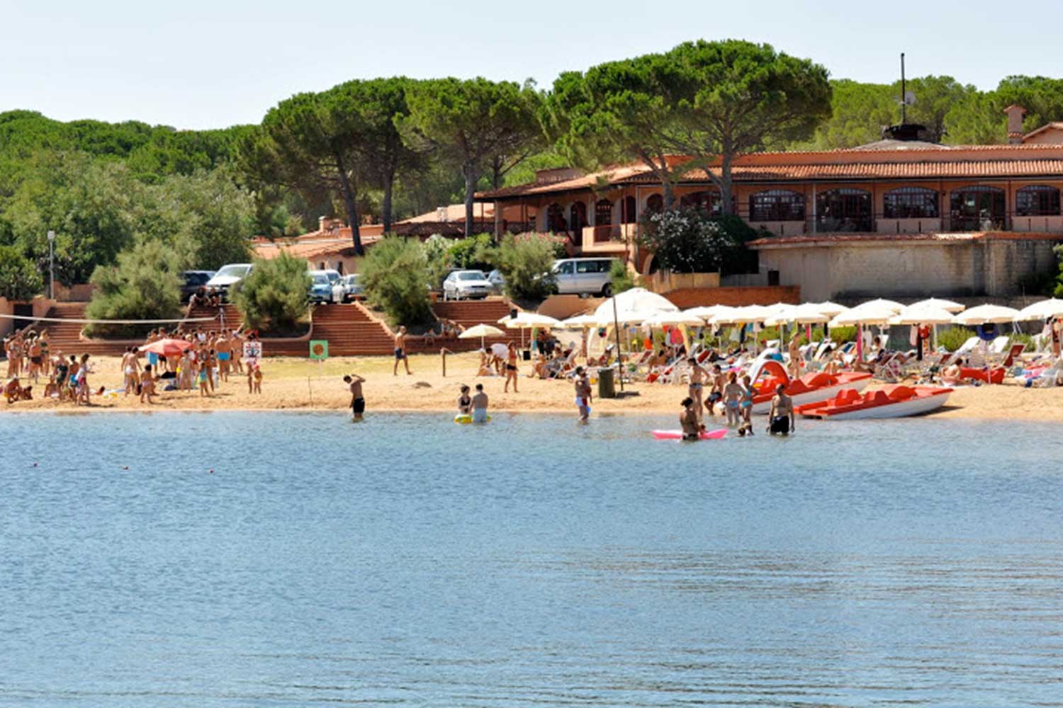 Cala Bitta Hotel Spiaggia