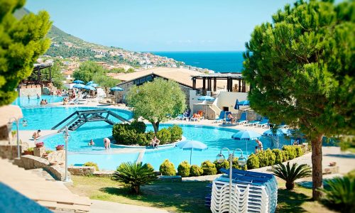 Cala Gonone Beach Piscina