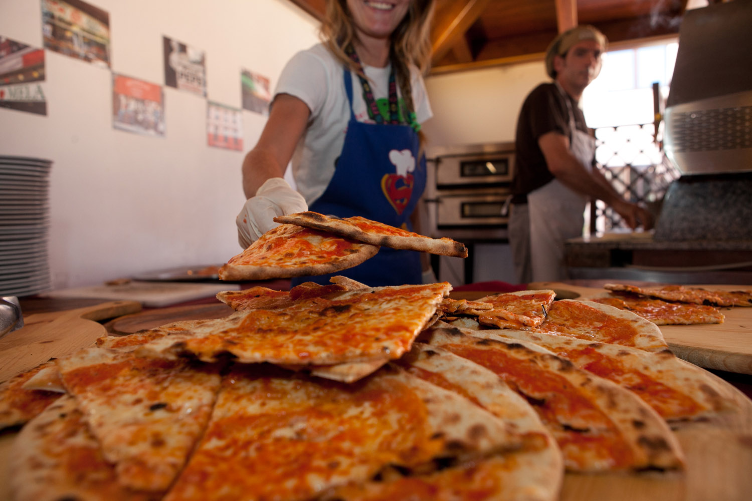 Gallura Beach Village Buffet