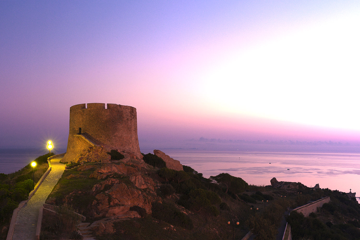 Gallura Beach Village Panoramica