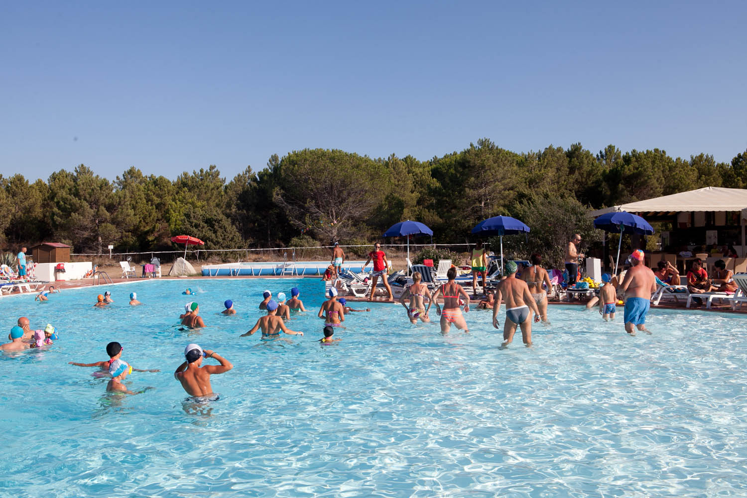 Gallura Beach Village Piscina 4