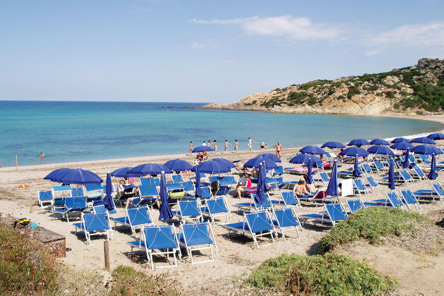 Gallura Beach Village Spiaggia 2