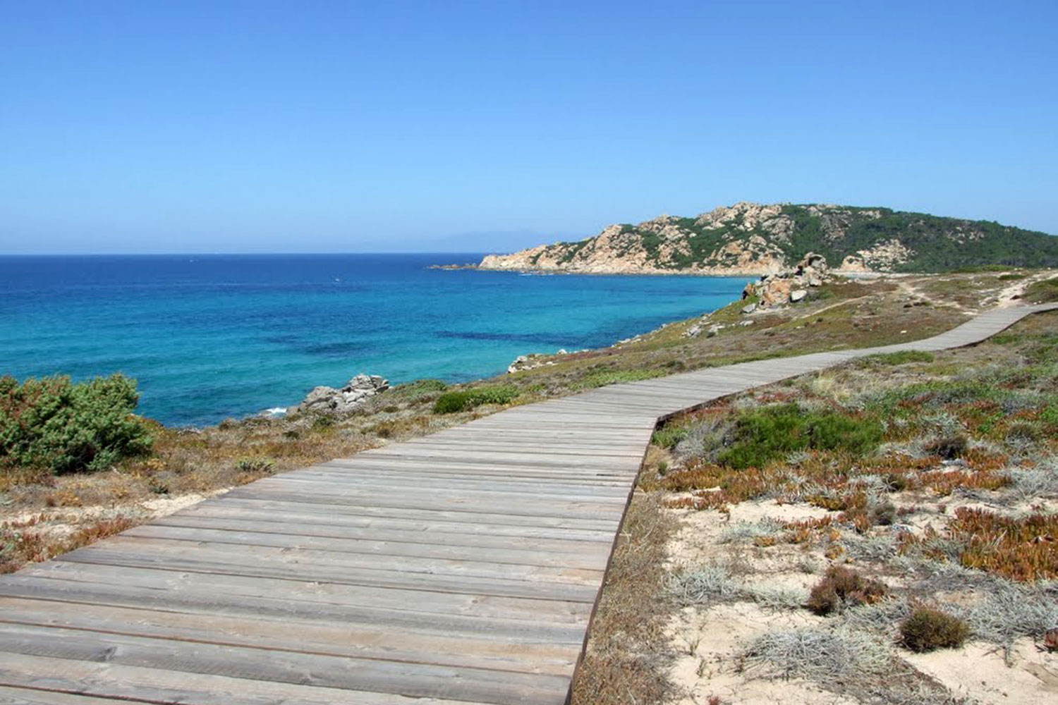 Gallura Beach Village Spiaggia